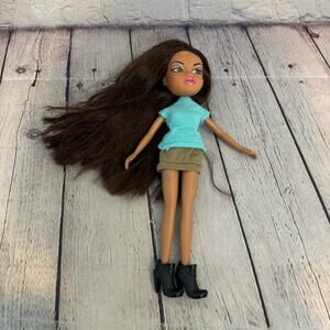 Bratz Doll with Brown Hair
